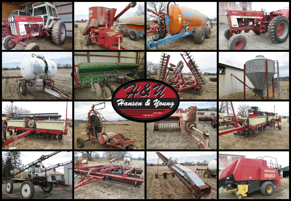 Image for Estate Tom Bollinger Inventory Reduction Buffalo City, WI