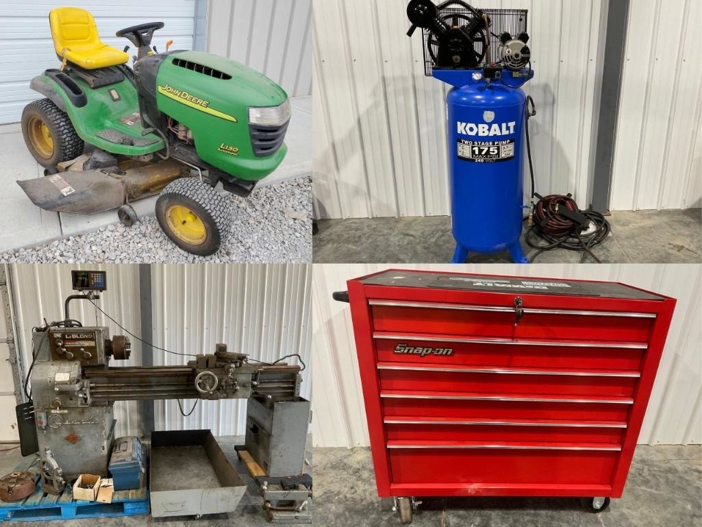 Image for Oldham Consignment Auction