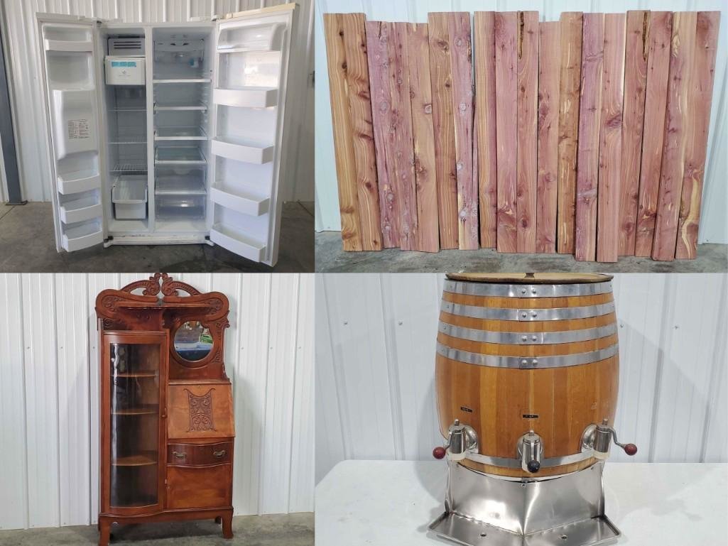 Image for Oldham Consignment Auction