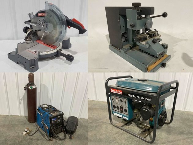 Image for Oldham Consignment Auction