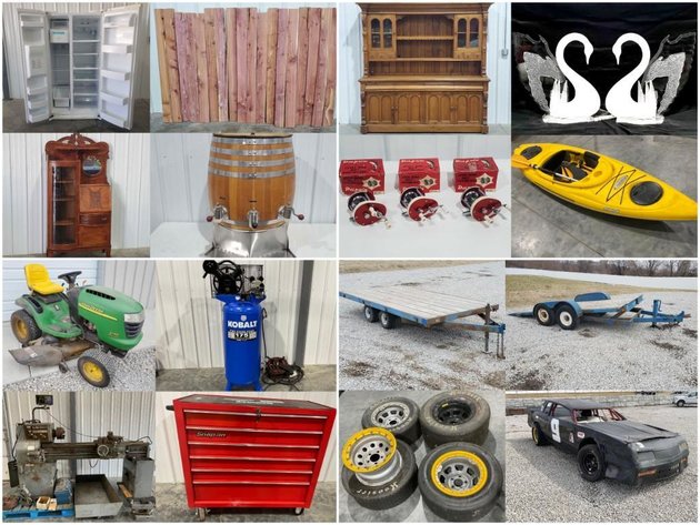 Image for Oldham Consignment Auction