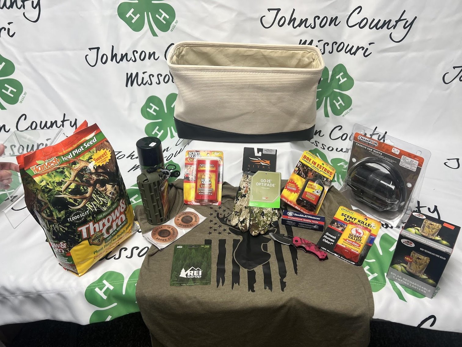 Image for Johnson County, MO 4-H