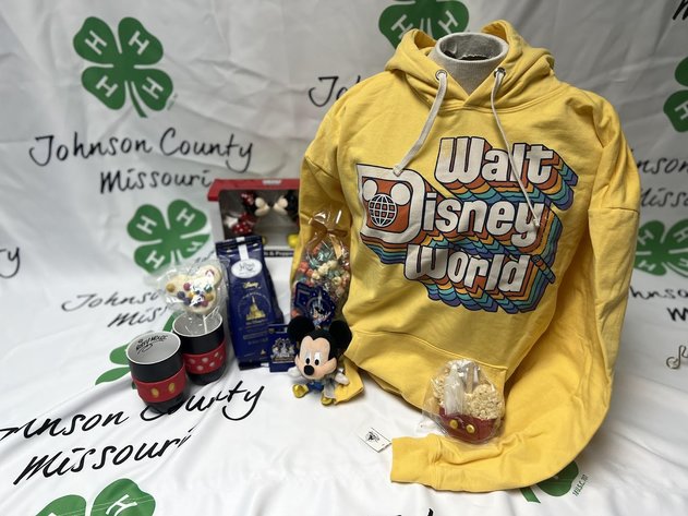 Image for Johnson County, MO 4-H