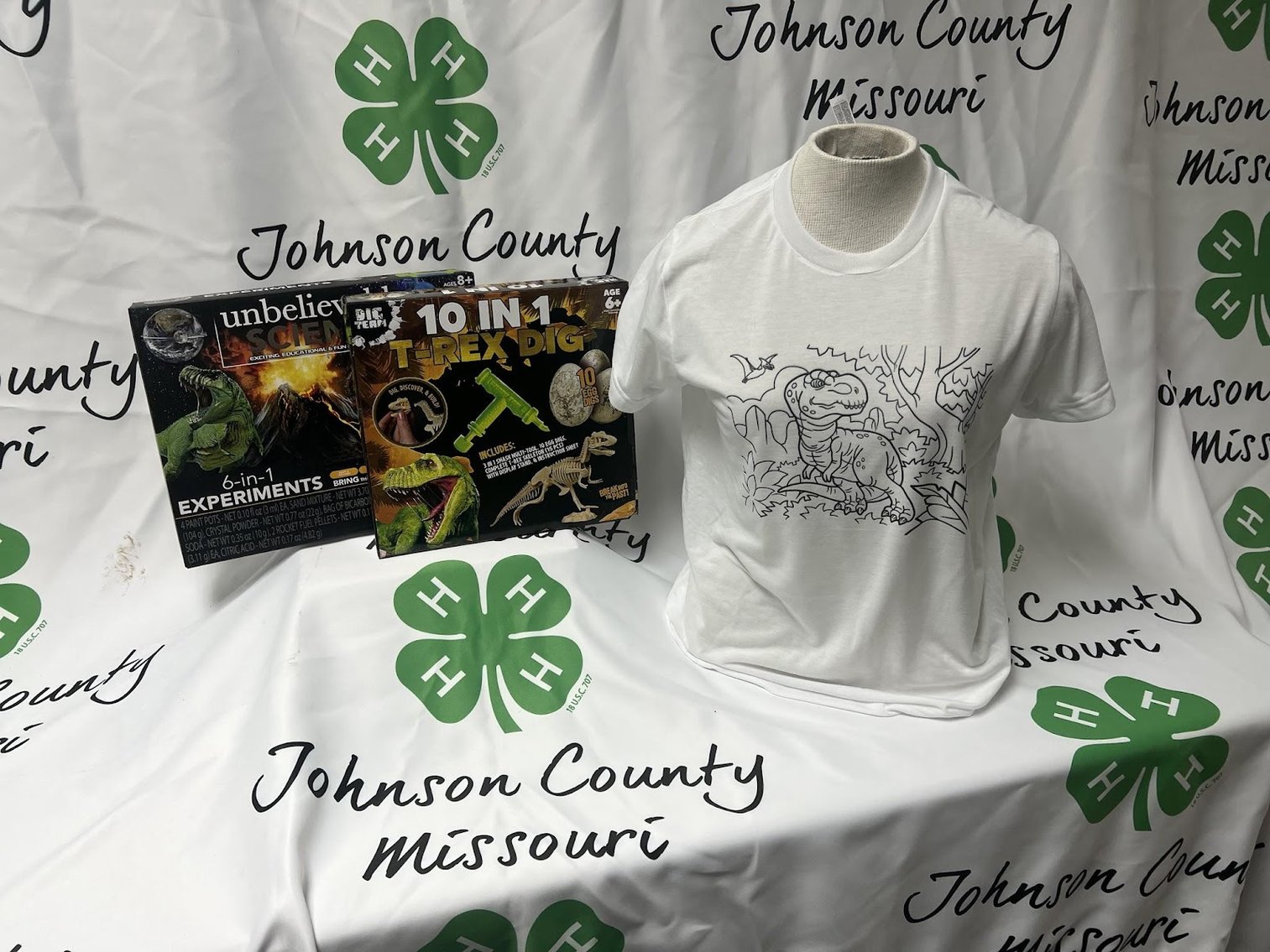 Image for Johnson County, MO 4-H