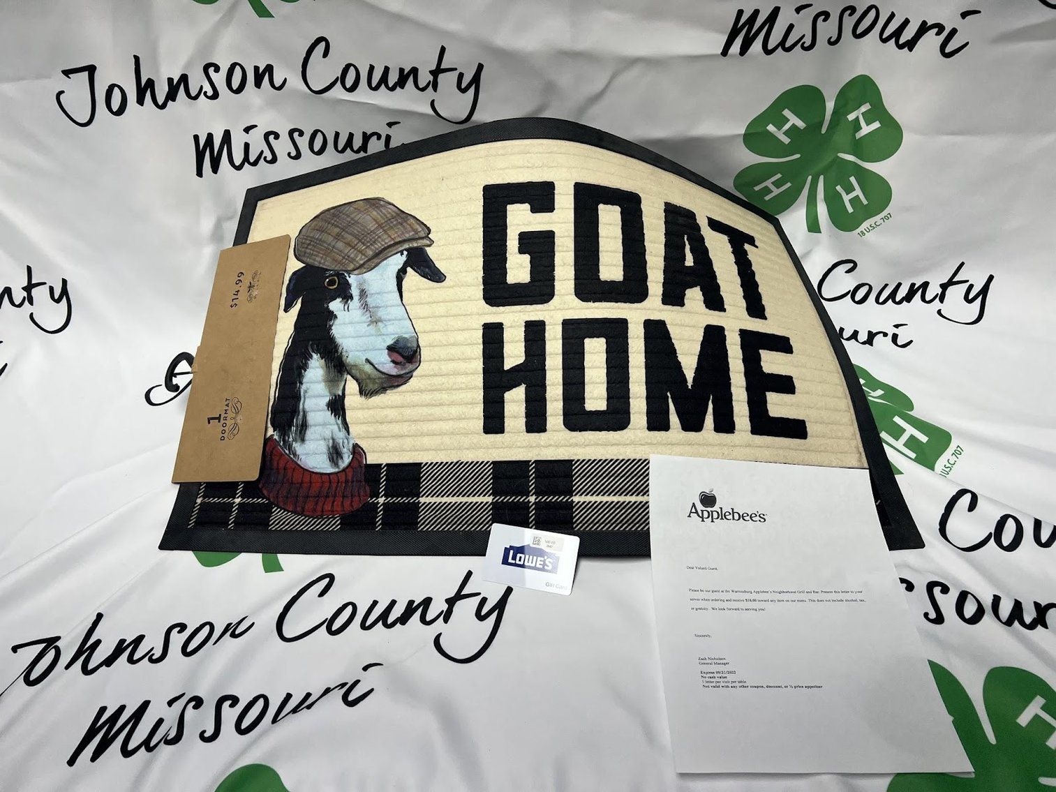 Image for Johnson County, MO 4-H