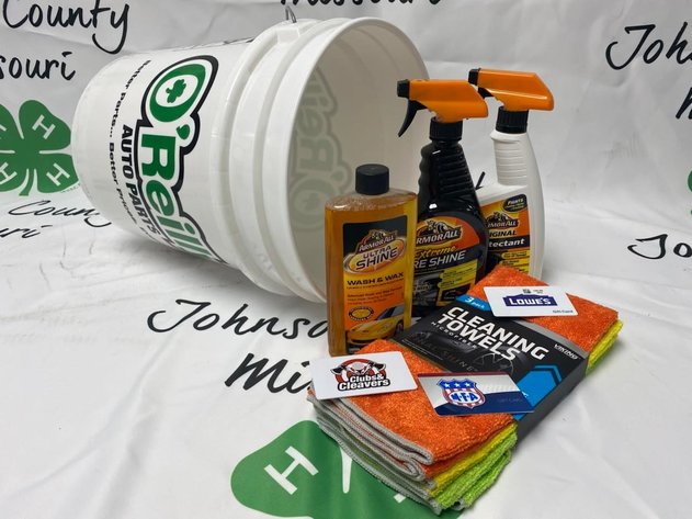 Image for Johnson County, MO 4-H