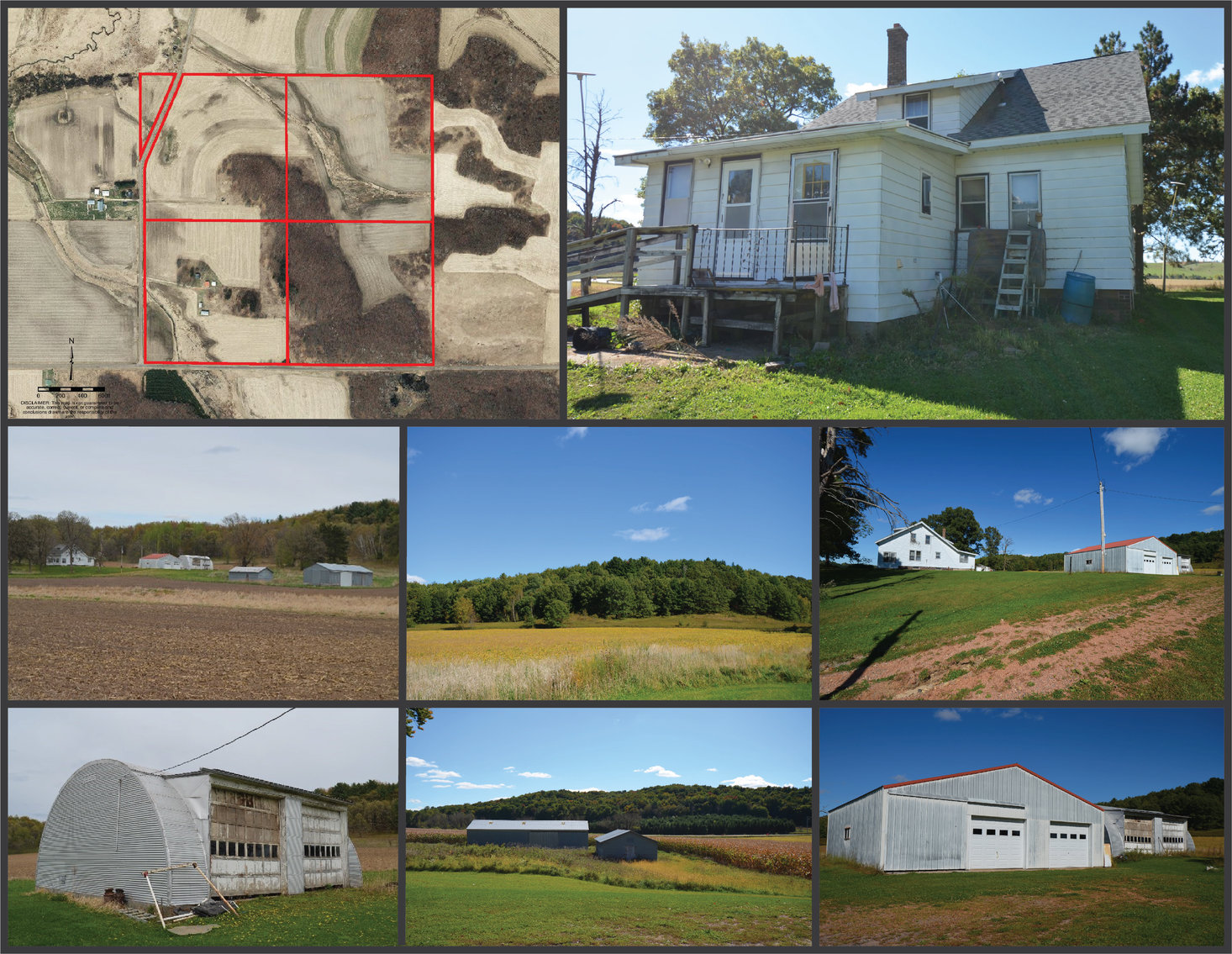 160 ACRES FARM REAL ESTATE