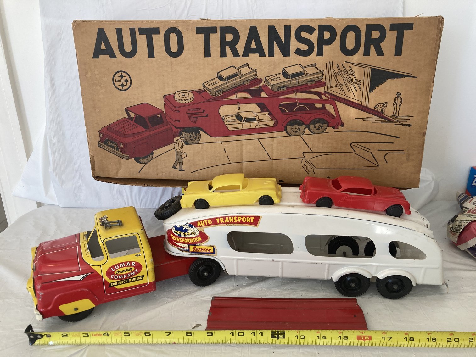 Image for Jane Lew, WV – HUGE Antique Toys & Collectibles Auction! One Owner’s Collection!