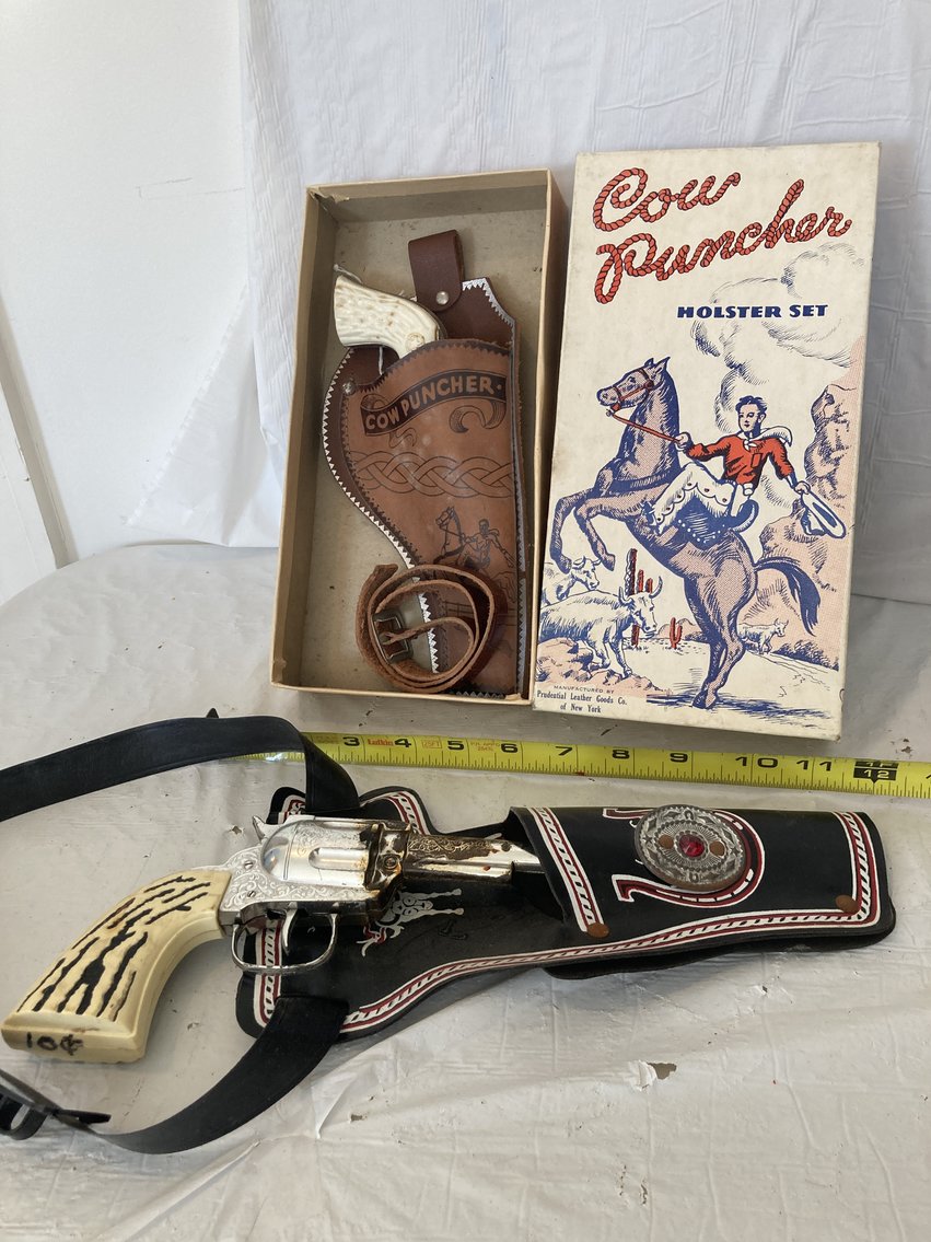 Image for Jane Lew, WV – HUGE Antique Toys & Collectibles Auction! One Owner’s Collection!