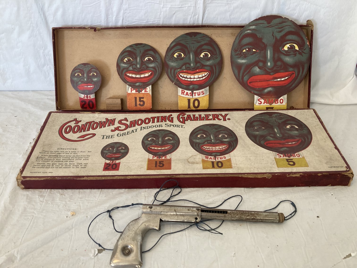 Image for Jane Lew, WV – HUGE Antique Toys & Collectibles Auction! One Owner’s Collection!