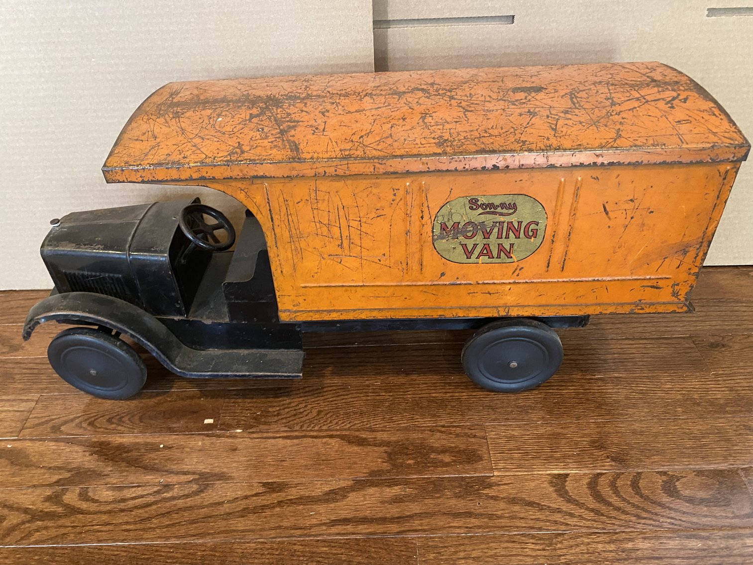 Image for Jane Lew, WV – HUGE Antique Toys & Collectibles Auction! One Owner’s Collection!