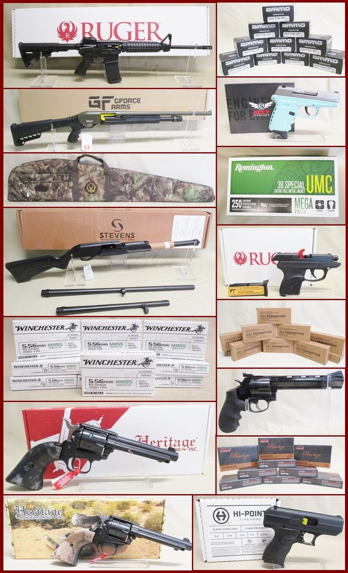 Image for March Firearms, Sporting & Coins