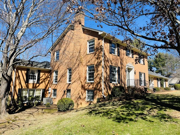 Image for Stately Custom Brick Colonial Home