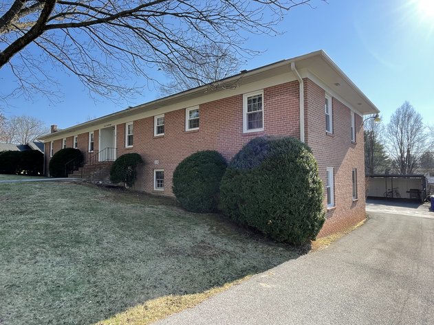 Image for Blacksburg Brick Quadplex