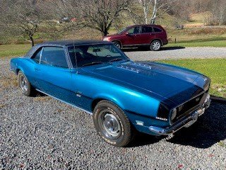 Image for Shinnston, WV -  ’65 Mercury Parklane, ’66 Mustang, ’88 Dodge, ’68 Camaro 350SS, and more!