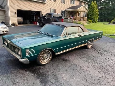 Image for Shinnston, WV -  ’65 Mercury Parklane, ’66 Mustang, ’88 Dodge, ’68 Camaro 350SS, and more!