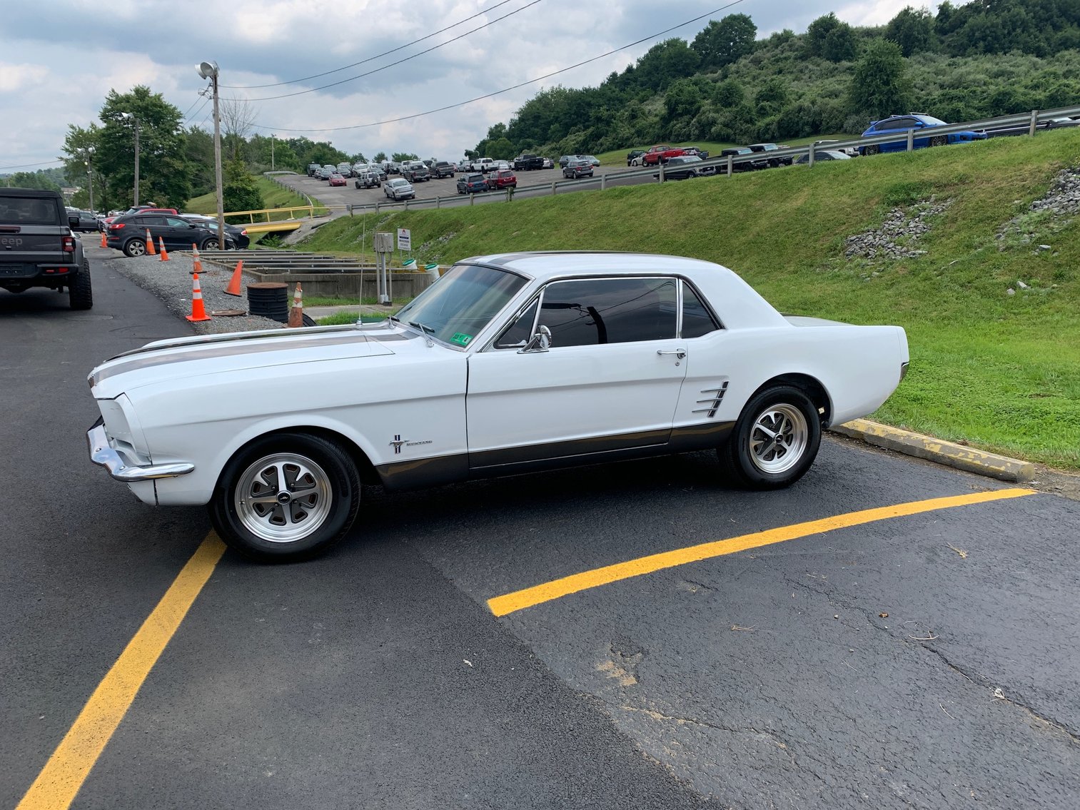 Image for Shinnston, WV -  ’65 Mercury Parklane, ’66 Mustang, ’88 Dodge, ’68 Camaro 350SS, and more!