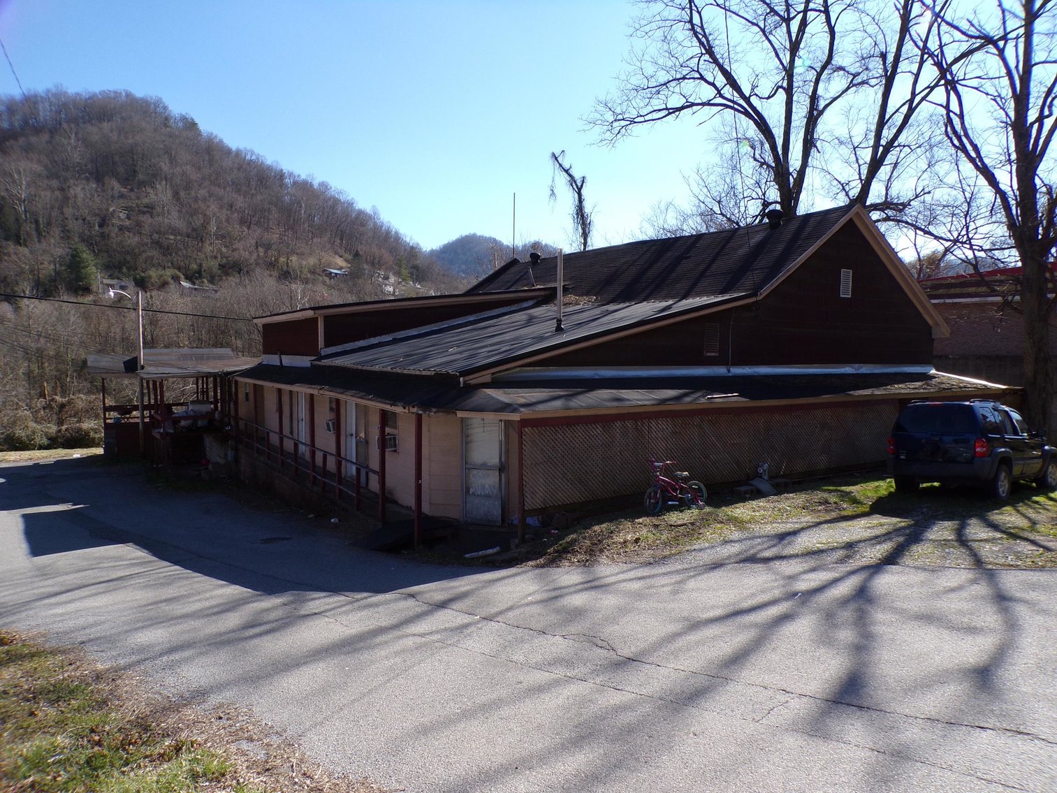 10Unit Apartment Building