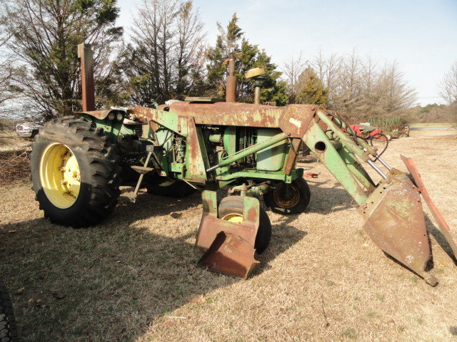 Image for Apr 9, 2022 Real Estate & Farm Equipment Auction