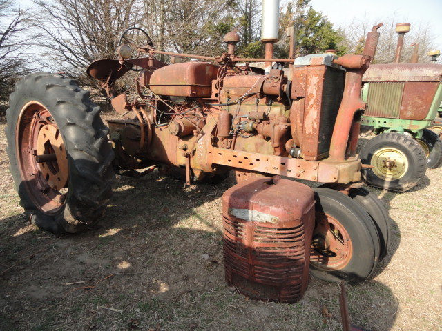 Image for Apr 9, 2022 Real Estate & Farm Equipment Auction