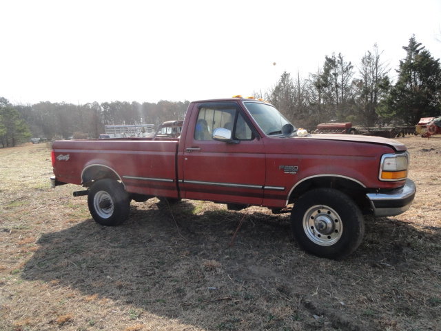 Image for Apr 9, 2022 Real Estate & Farm Equipment Auction