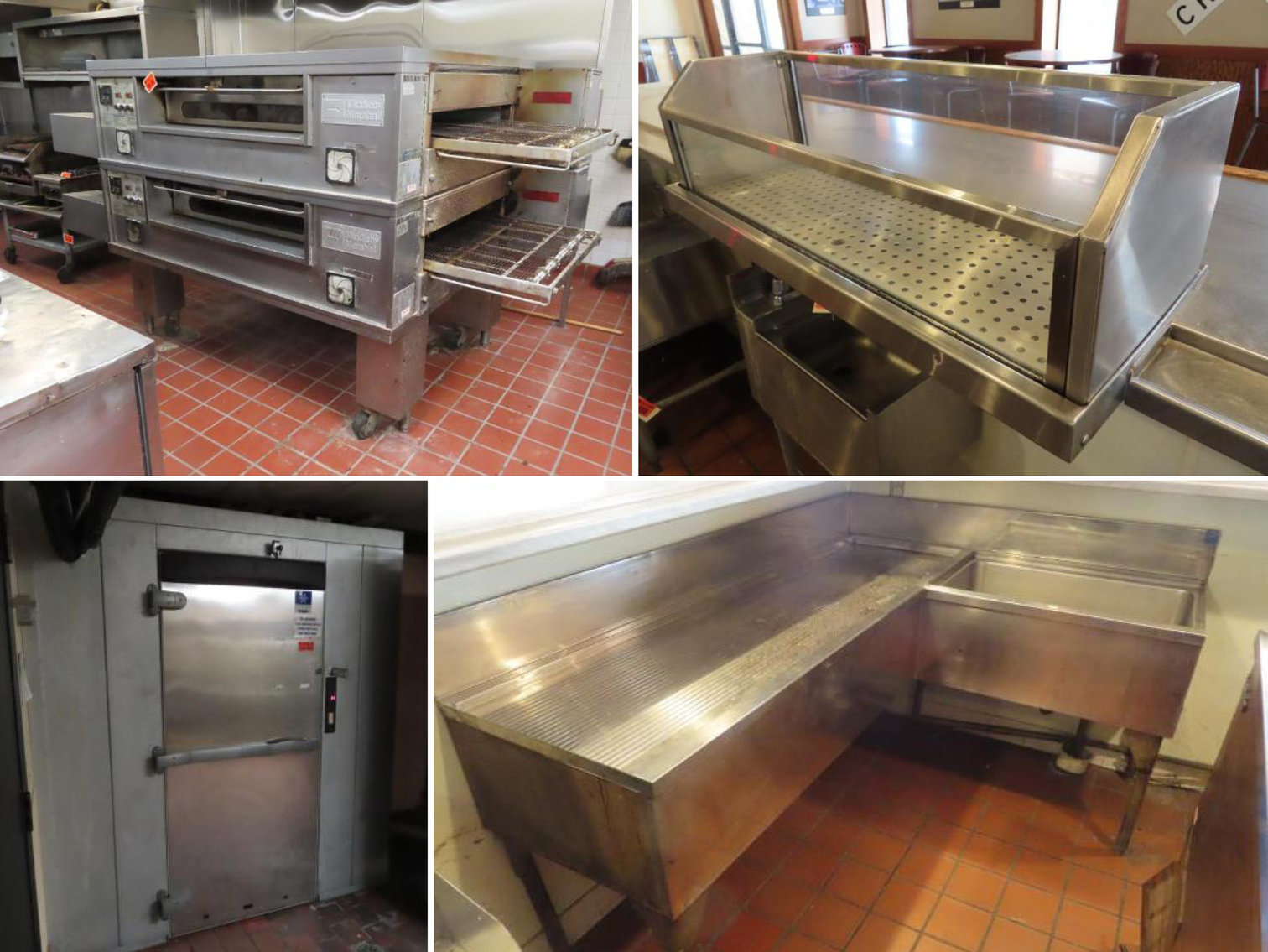 Former Bar and Restaurant Liquidation