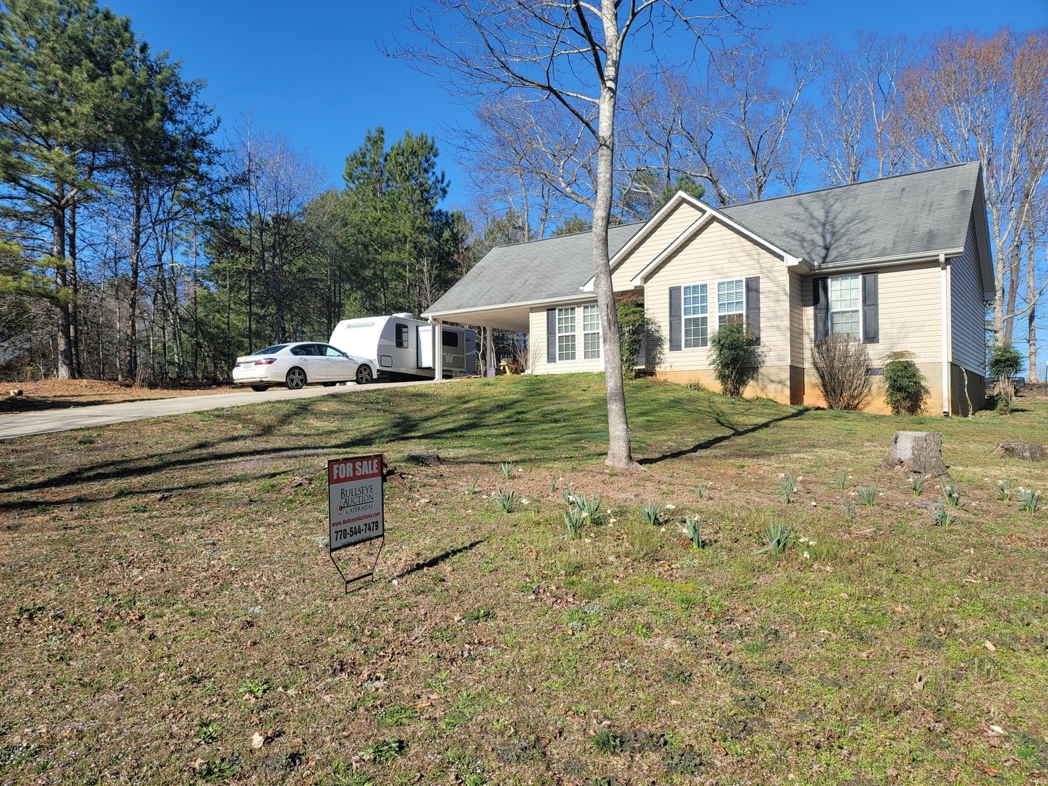 Residential House in Cornelia