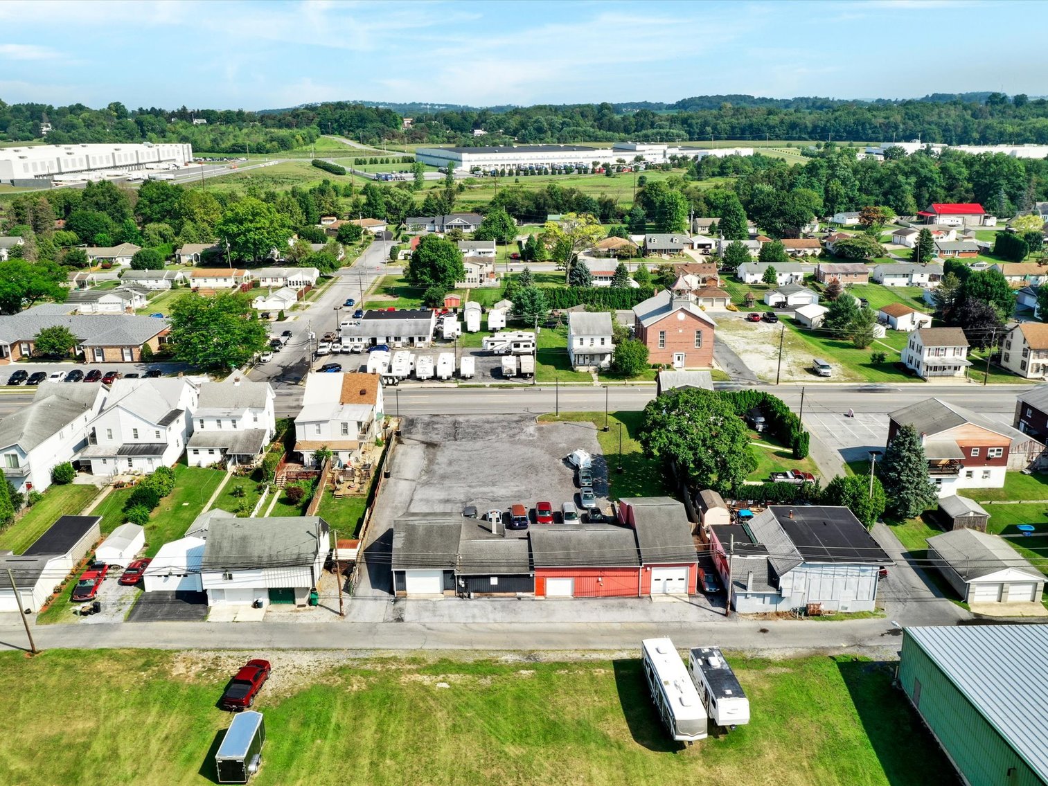 Image for 512 E Penn Avenue - Cleona, PA