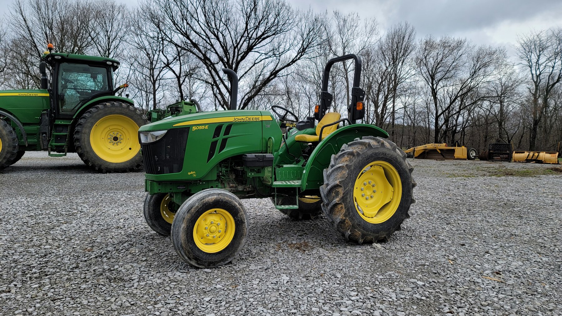 Image for 2016 John Deere 5055E