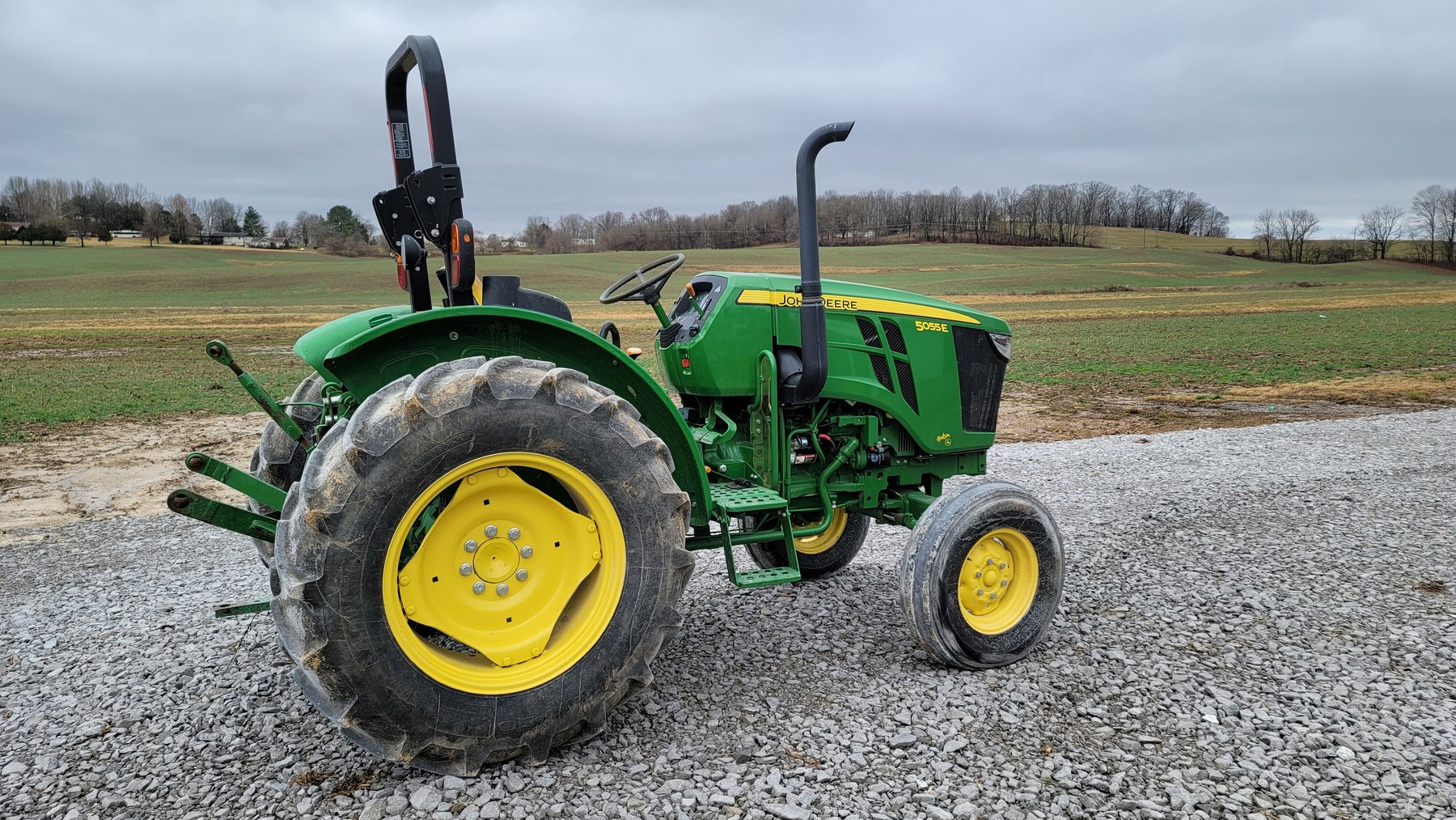 Image for 2016 John Deere 5055E
