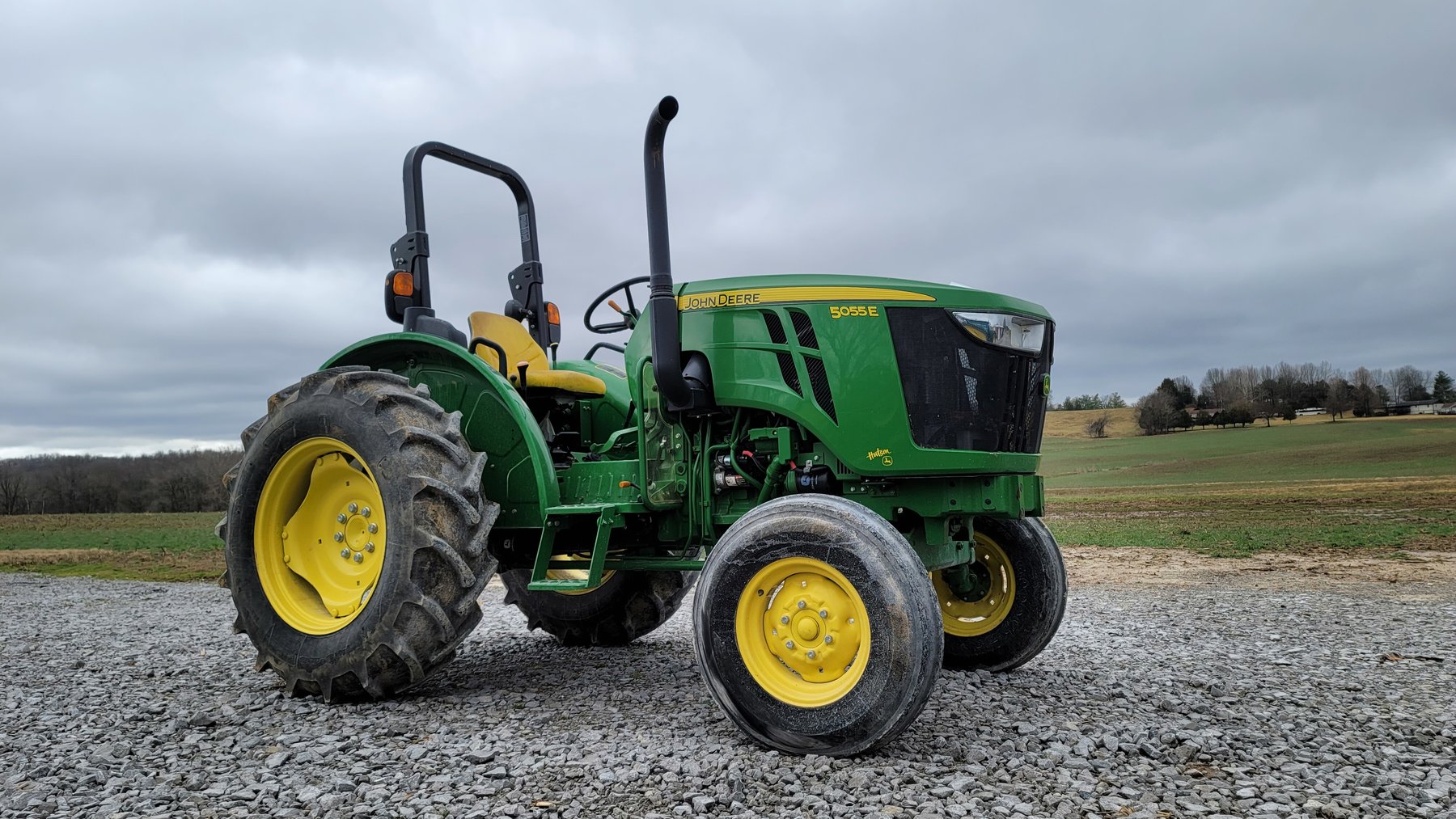Image for 2016 John Deere 5055E