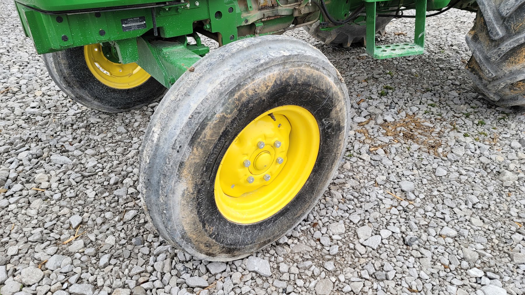 Image for 2016 John Deere 5055E