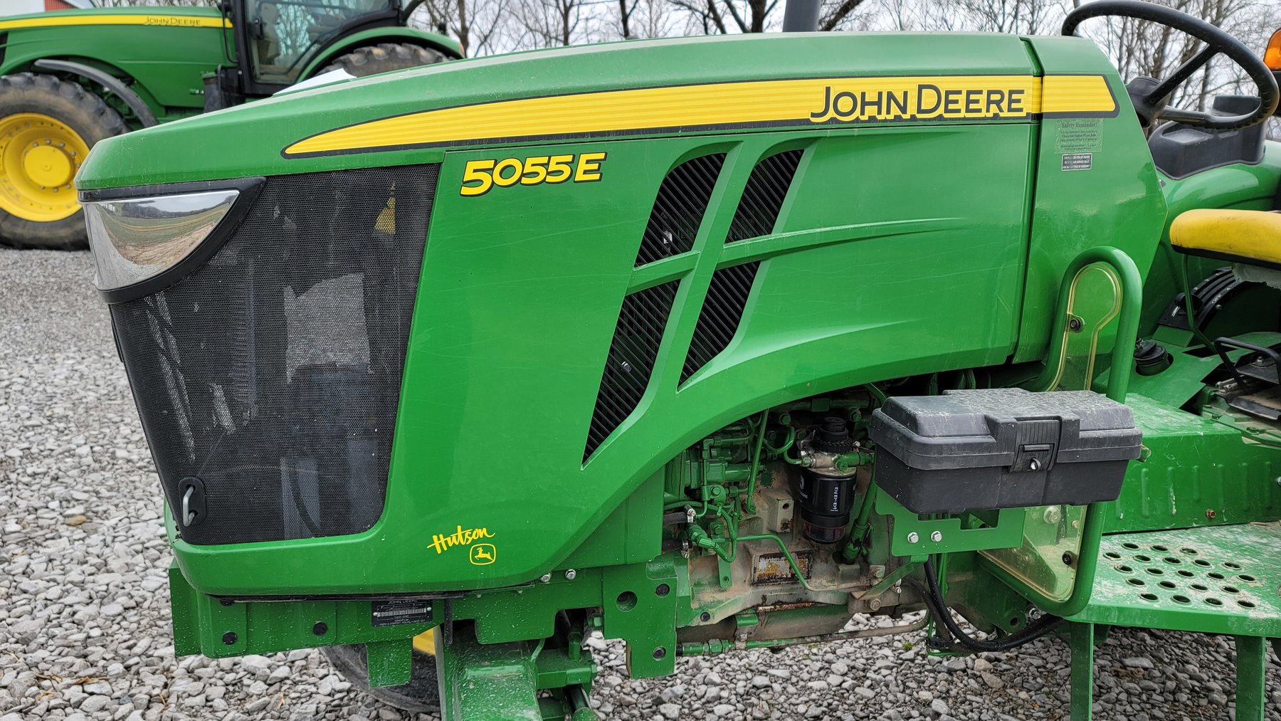 Image for 2016 John Deere 5055E