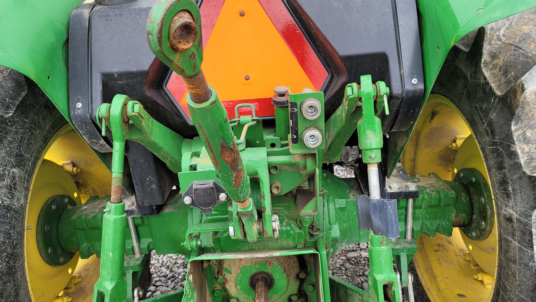 Image for 2016 John Deere 5055E