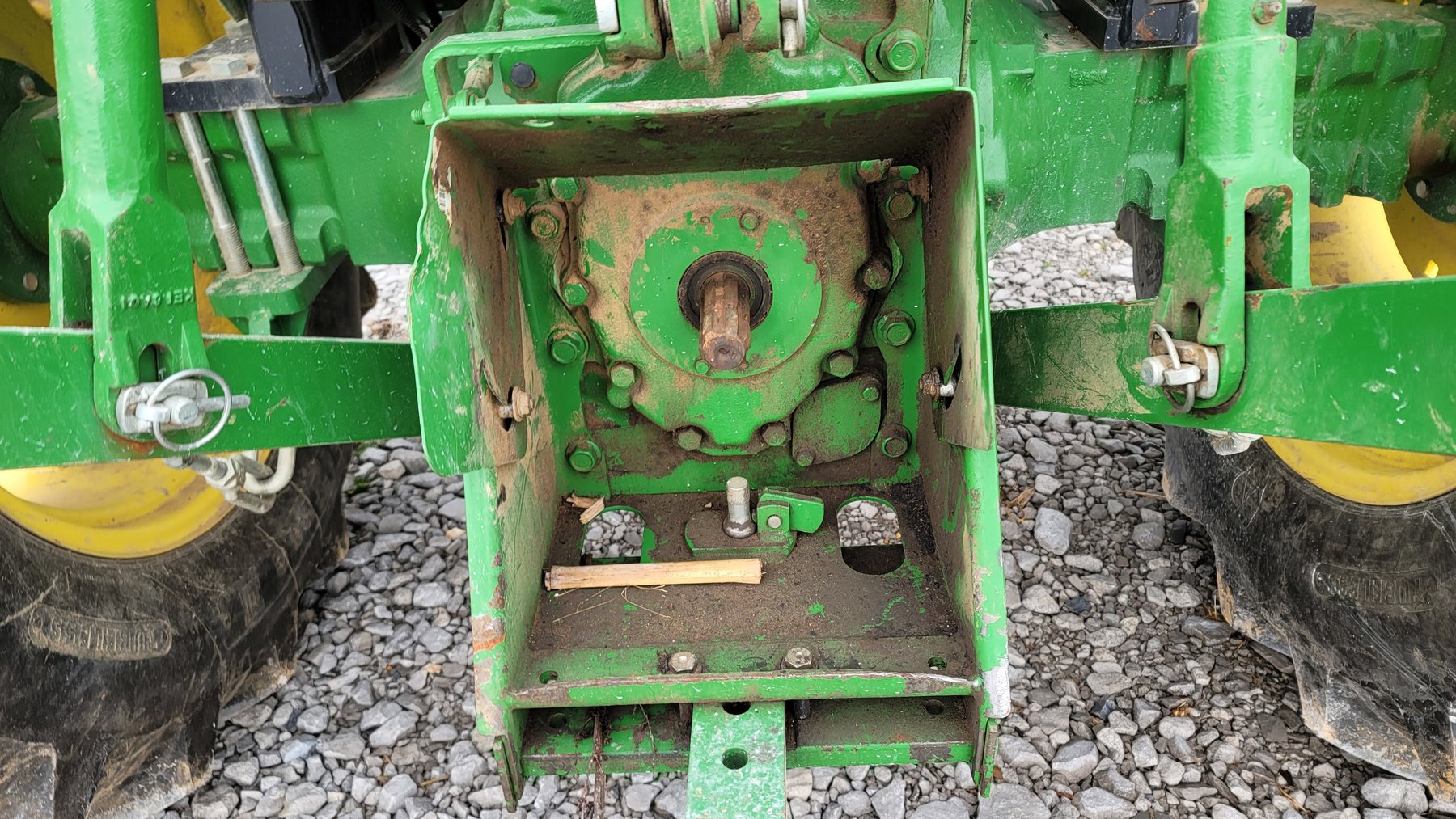 Image for 2016 John Deere 5055E