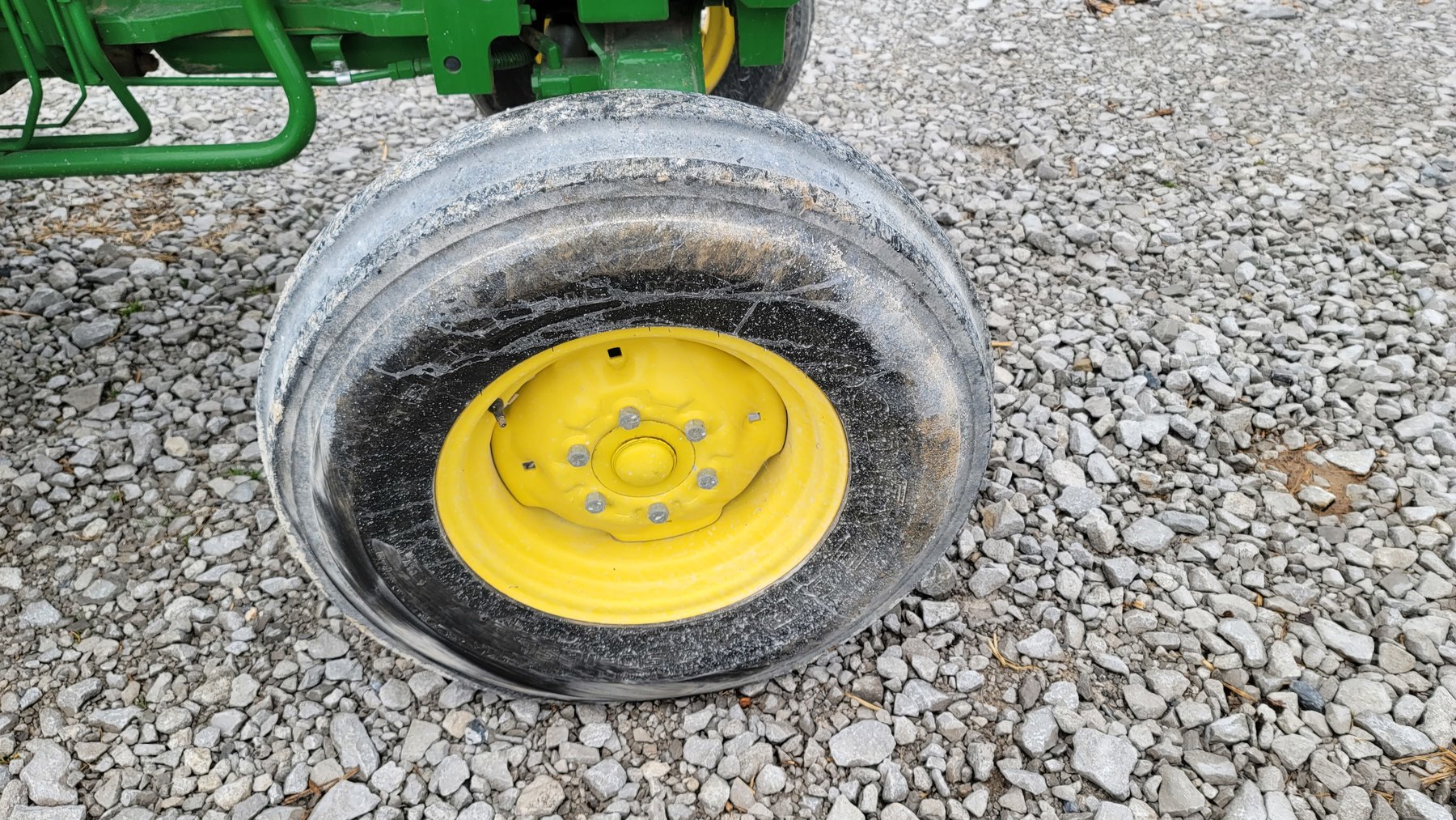 Image for 2016 John Deere 5055E