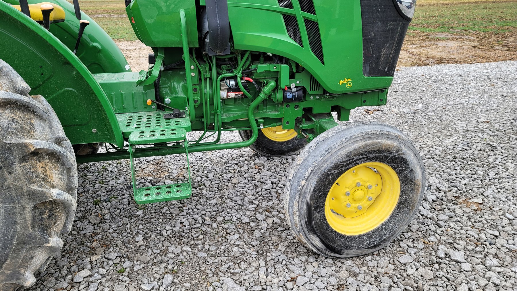 Image for 2016 John Deere 5055E