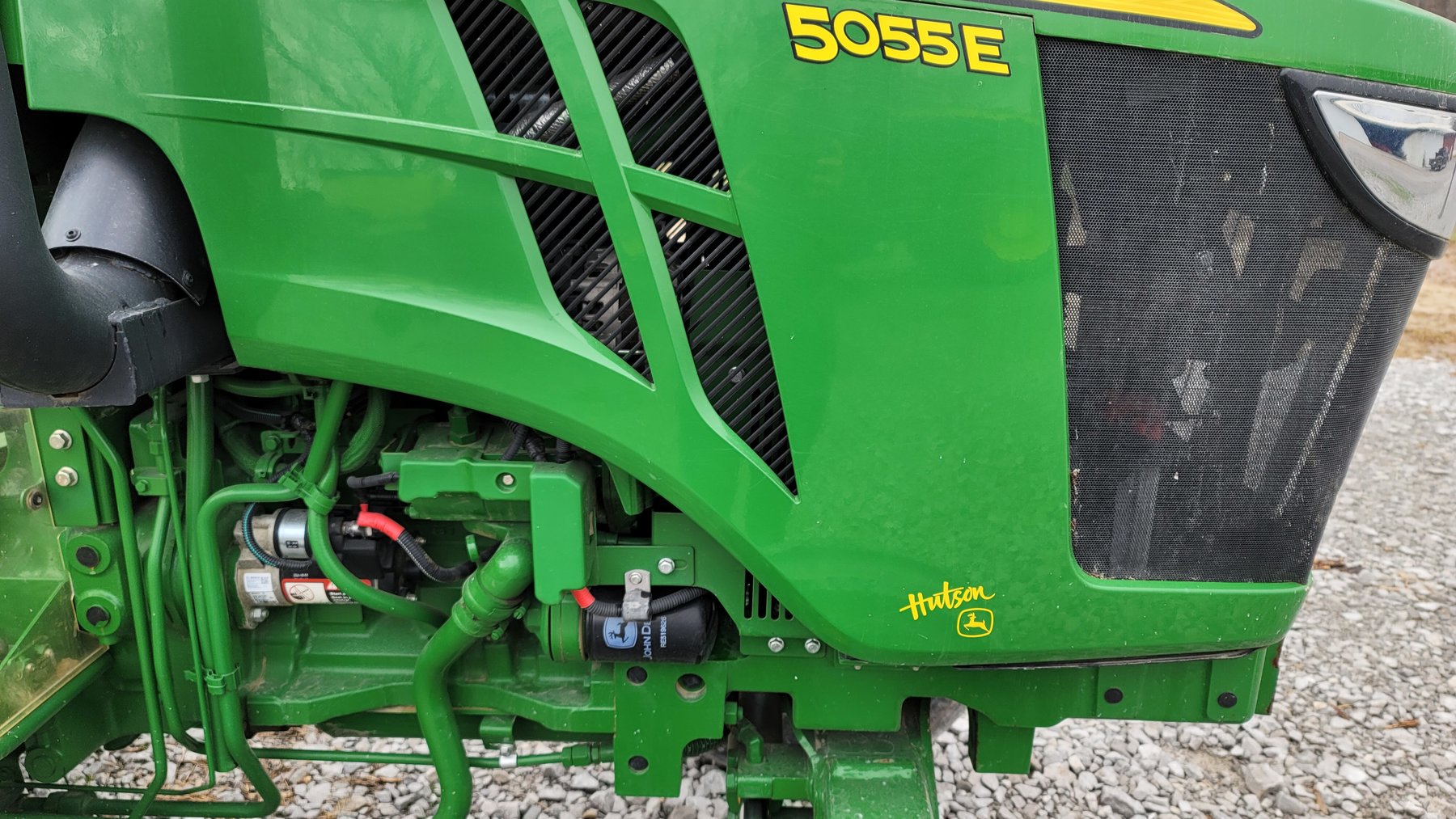 Image for 2016 John Deere 5055E