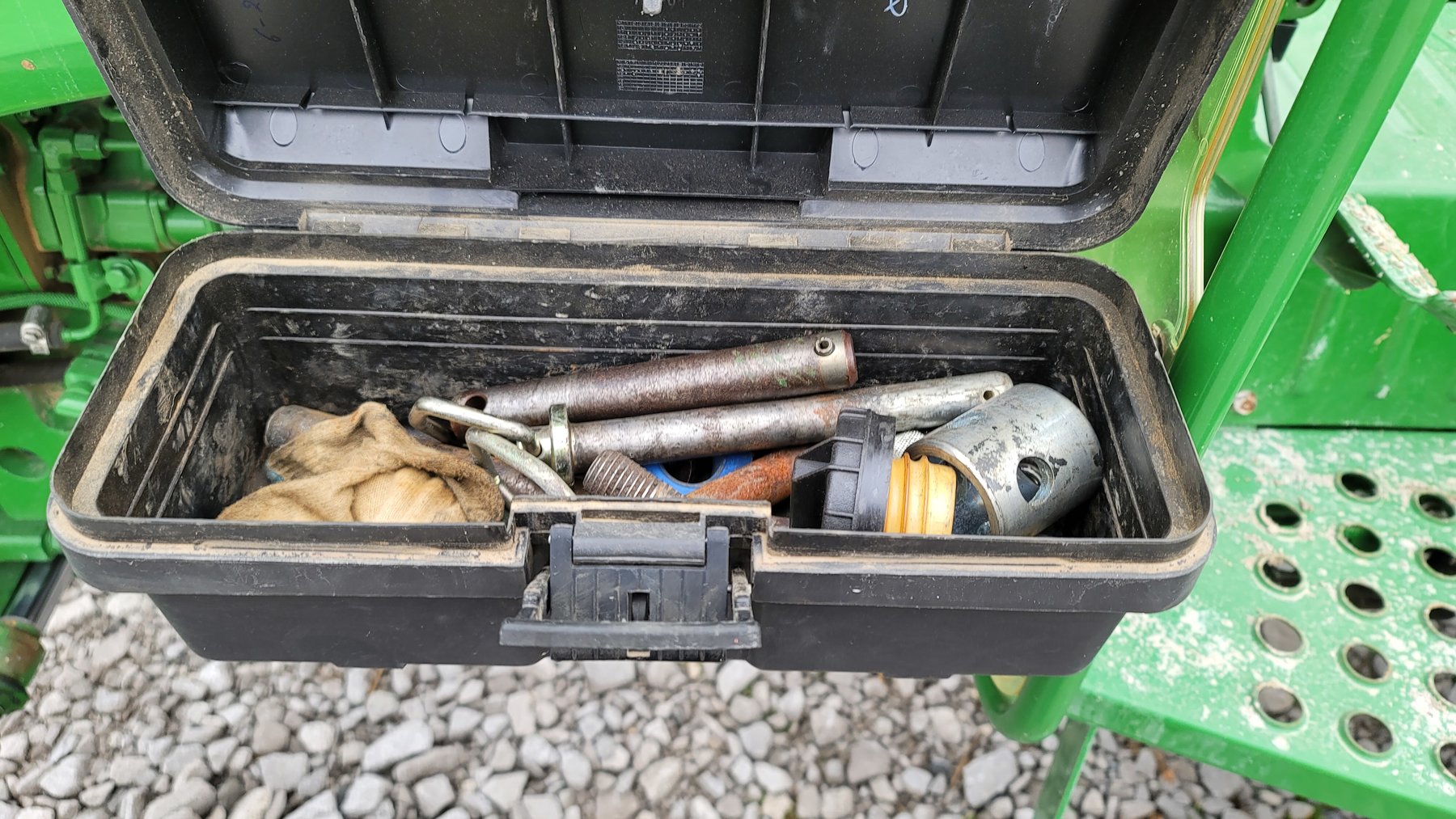 Image for 2016 John Deere 5055E