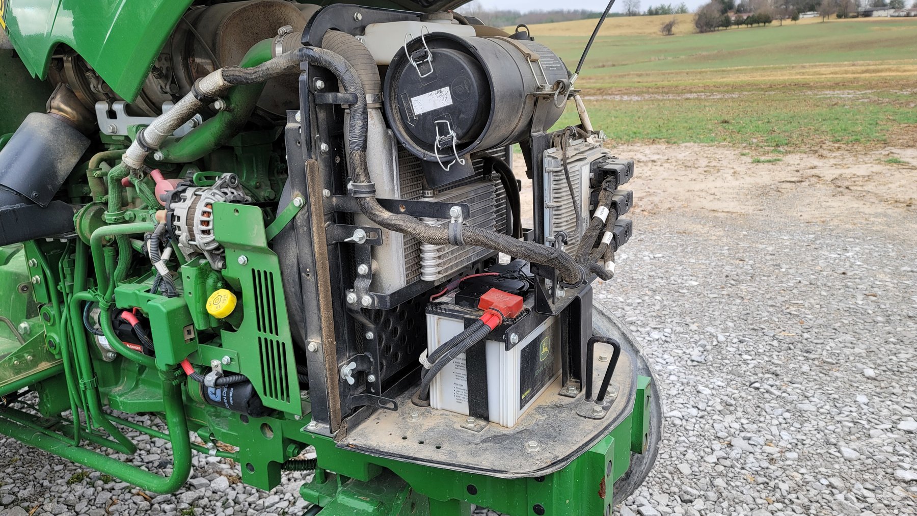 Image for 2016 John Deere 5055E