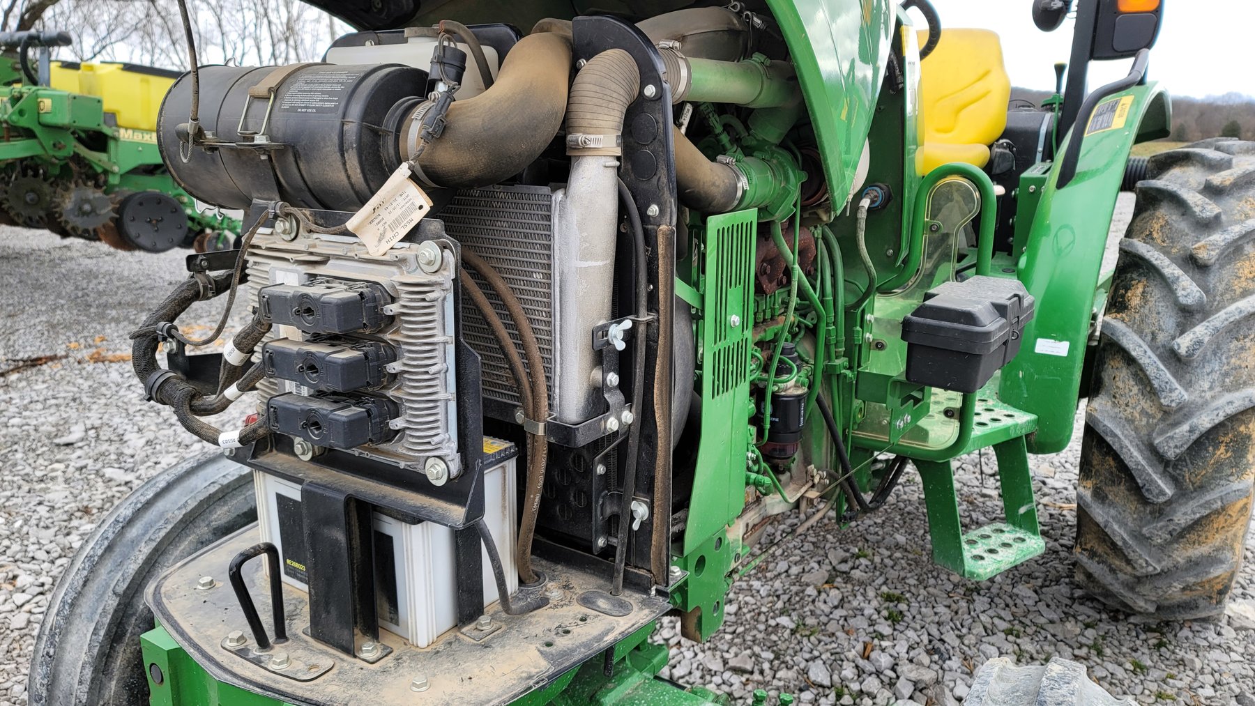 Image for 2016 John Deere 5055E