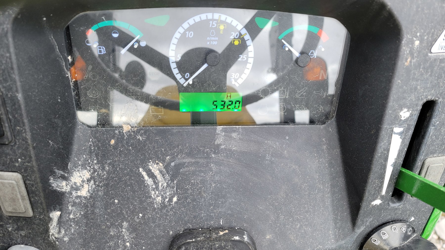 Image for 2016 John Deere 5055E