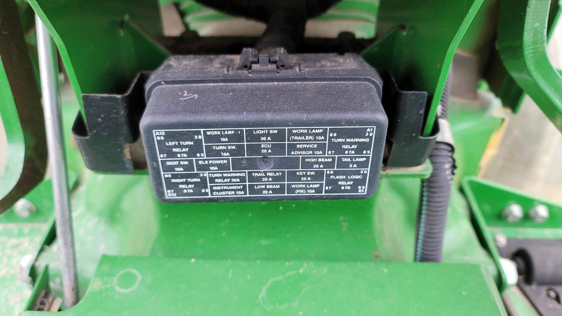 Image for 2016 John Deere 5055E