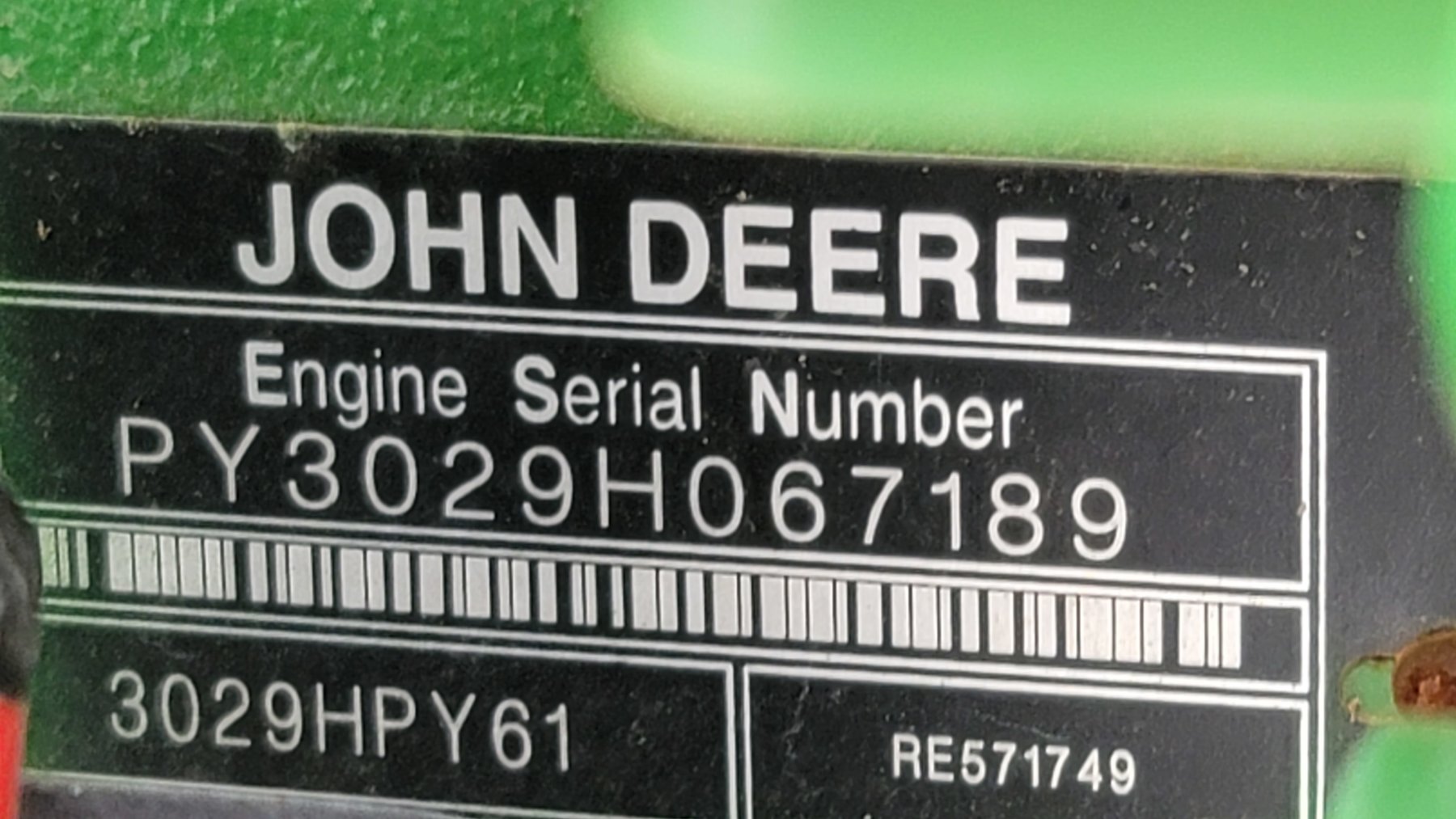 Image for 2016 John Deere 5055E