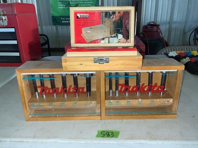 Image for TOOLS - Spring Equipment Auction
