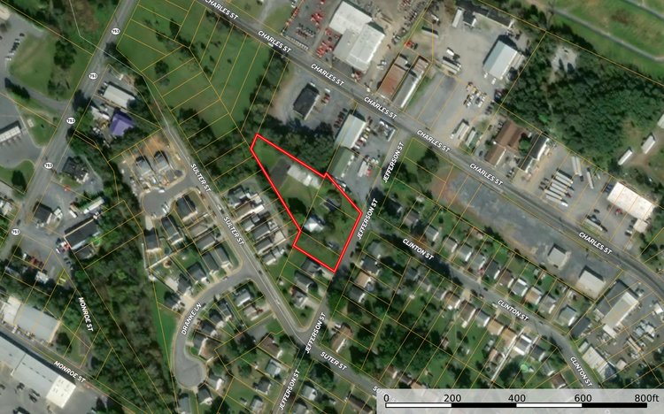 Image for Three Bedroom Home And Shop On 1.38 +/- Acres Zoned M-1 In City Of Harrisonburg