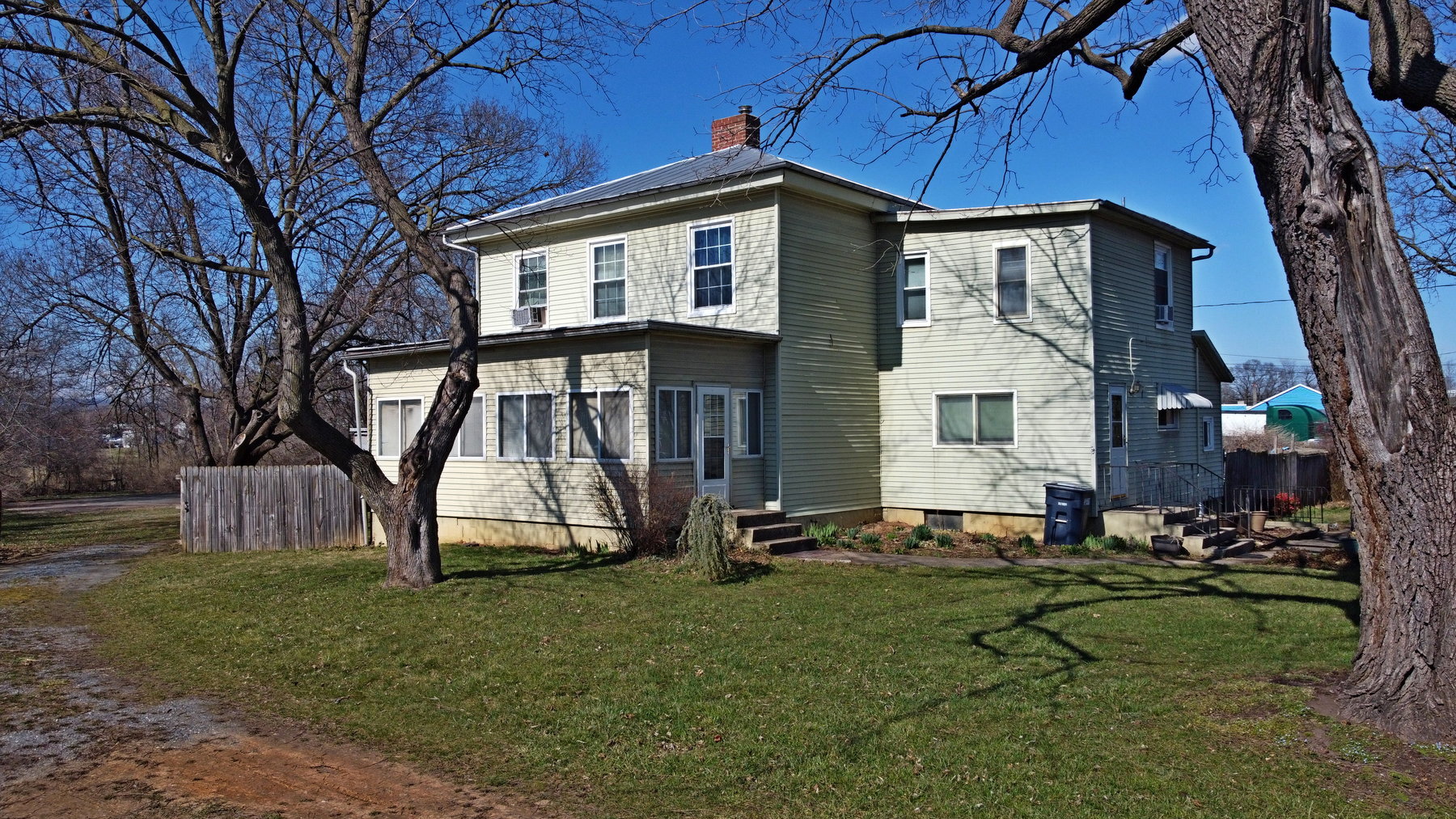 Image for Three Bedroom Home And Shop On 1.38 +/- Acres Zoned M-1 In City Of Harrisonburg