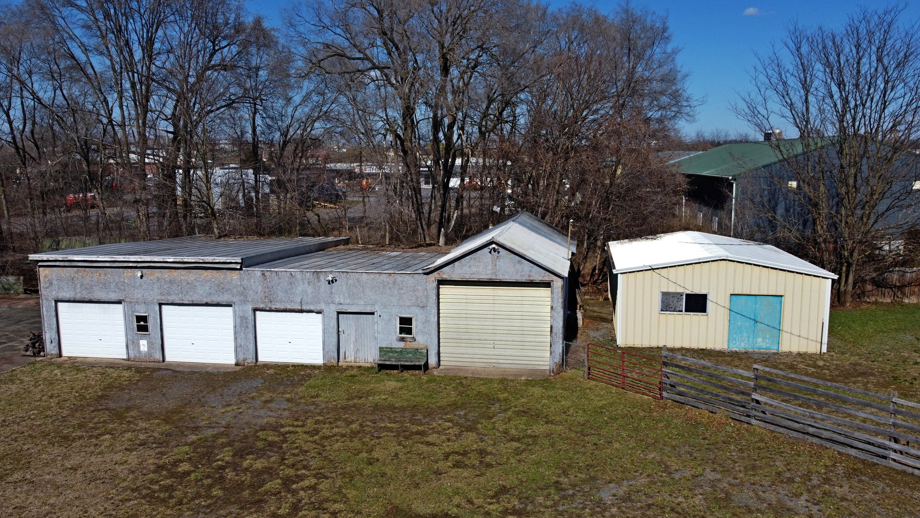 Image for Three Bedroom Home And Shop On 1.38 +/- Acres Zoned M-1 In City Of Harrisonburg