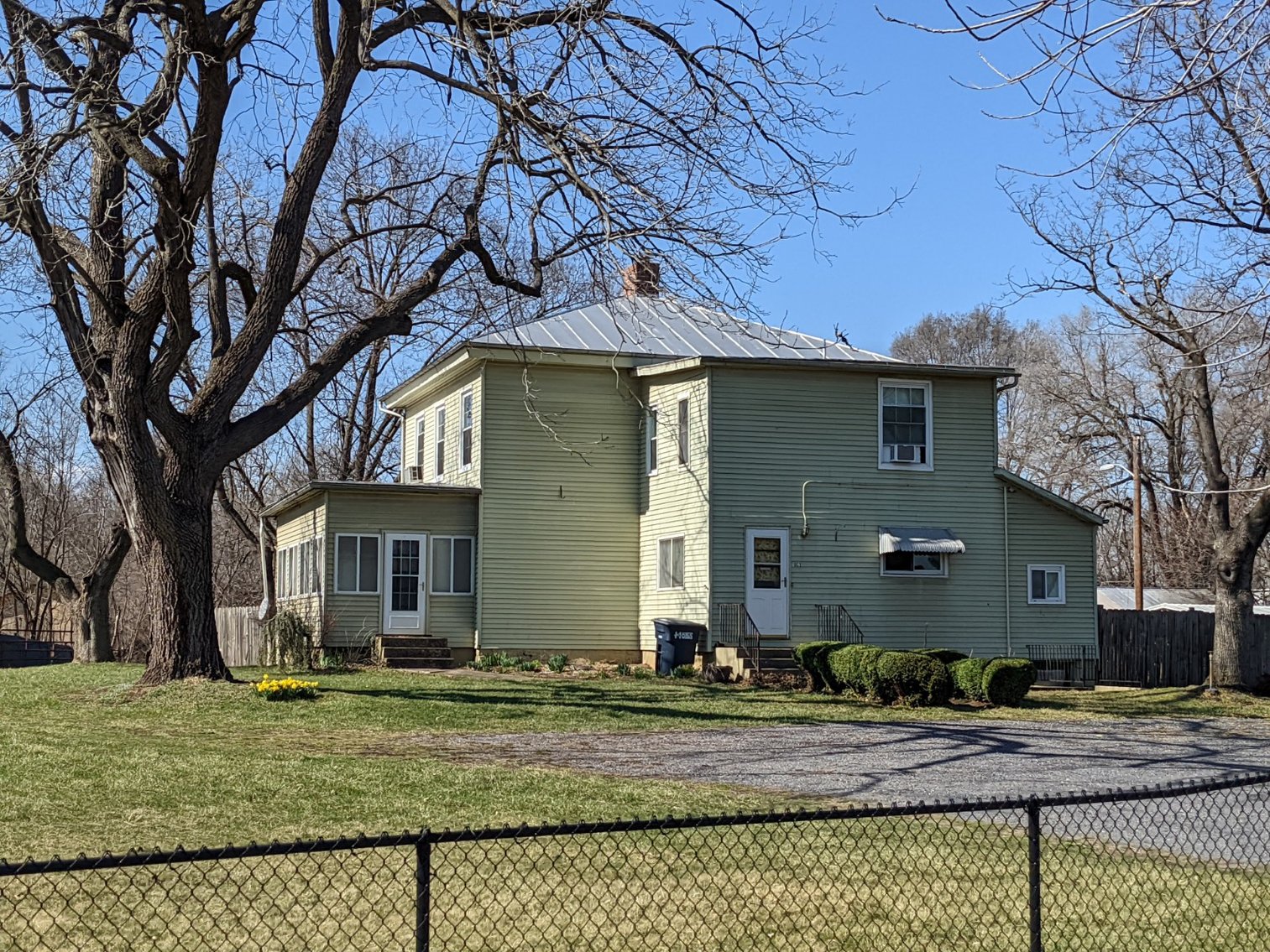 Image for Three Bedroom Home And Shop On 1.38 +/- Acres Zoned M-1 In City Of Harrisonburg