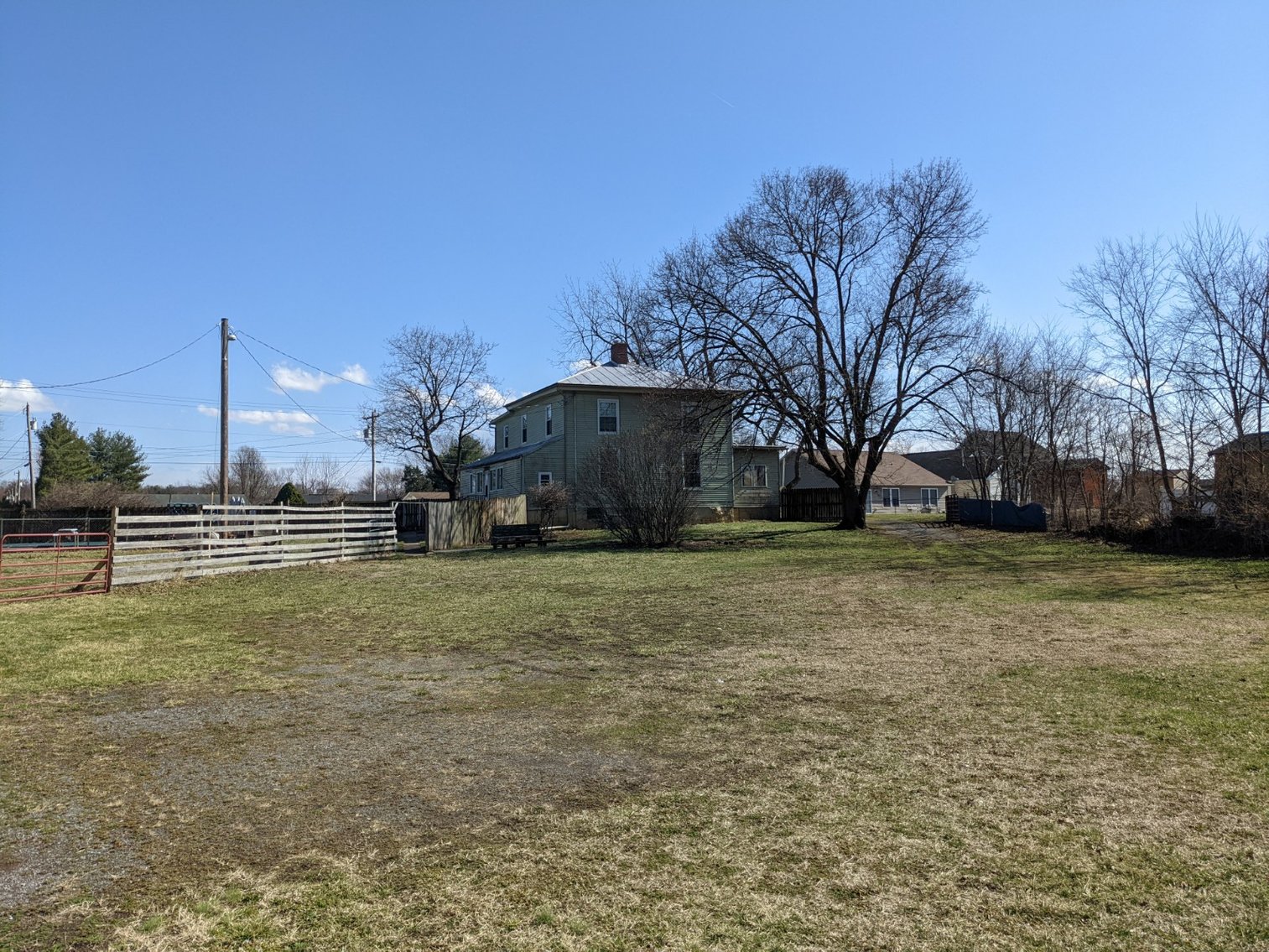 Image for Three Bedroom Home And Shop On 1.38 +/- Acres Zoned M-1 In City Of Harrisonburg